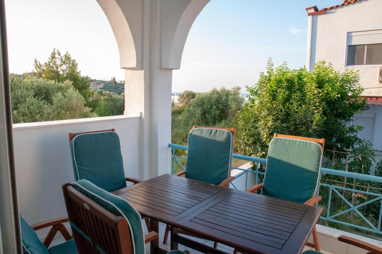 Alexger Gerakini Beach House View Zewnętrze zdjęcie