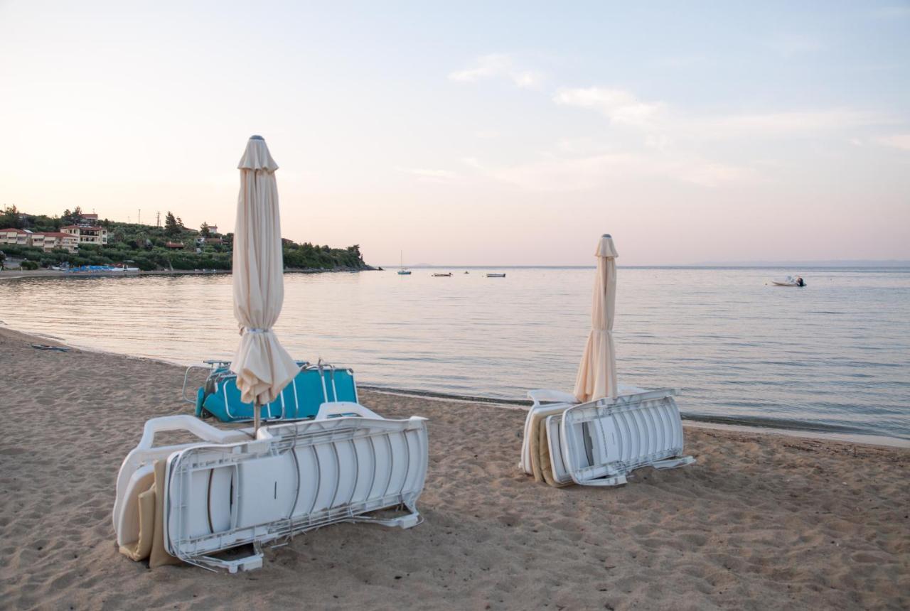 Alexger Gerakini Beach House View Zewnętrze zdjęcie