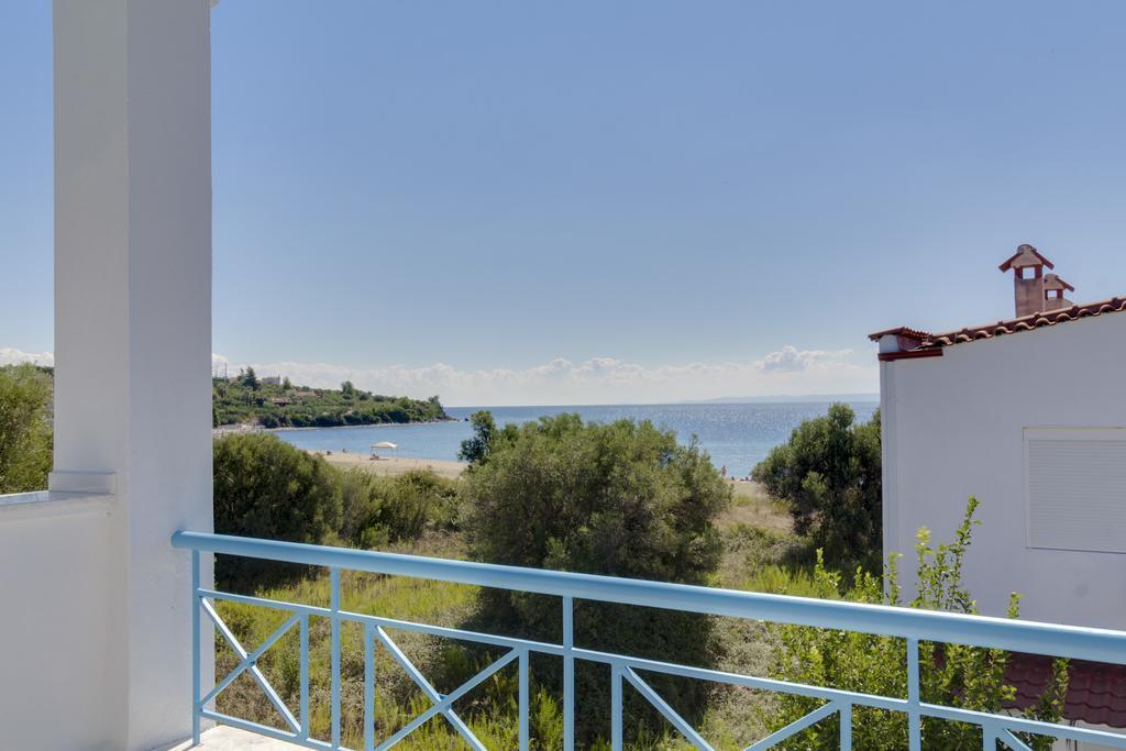 Alexger Gerakini Beach House View Zewnętrze zdjęcie