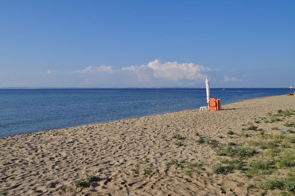 Alexger Gerakini Beach House View Zewnętrze zdjęcie
