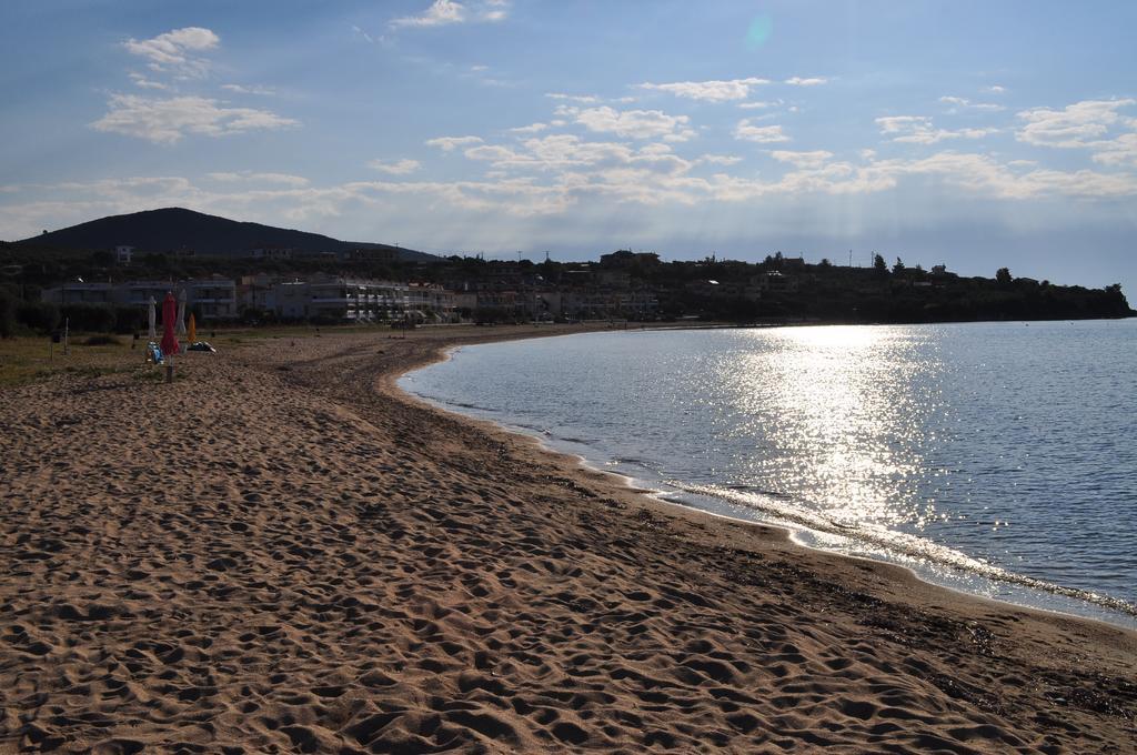 Alexger Gerakini Beach House View Zewnętrze zdjęcie