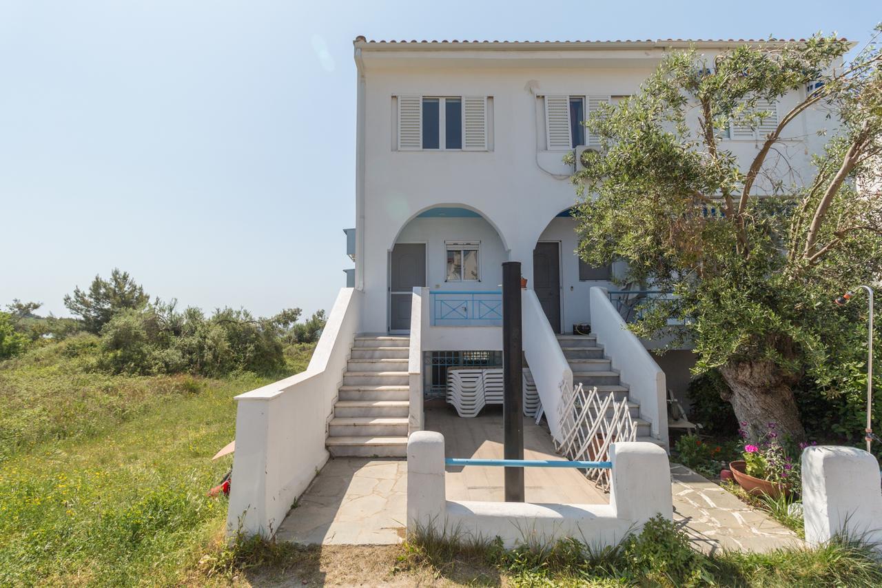 Alexger Gerakini Beach House View Zewnętrze zdjęcie