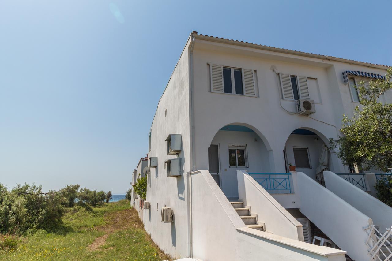 Alexger Gerakini Beach House View Zewnętrze zdjęcie