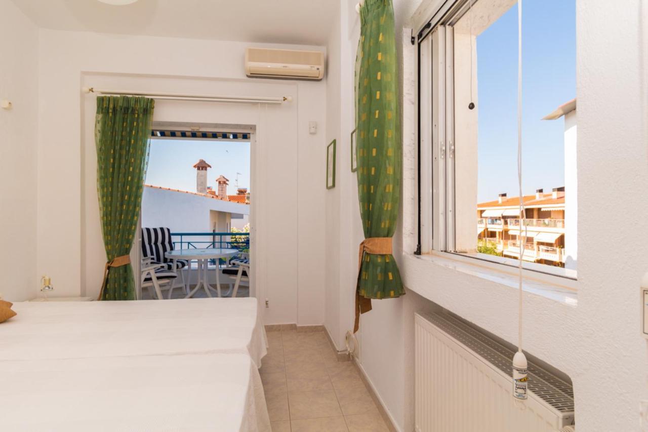 Alexger Gerakini Beach House View Zewnętrze zdjęcie