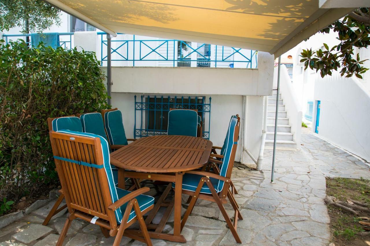 Alexger Gerakini Beach House View Zewnętrze zdjęcie