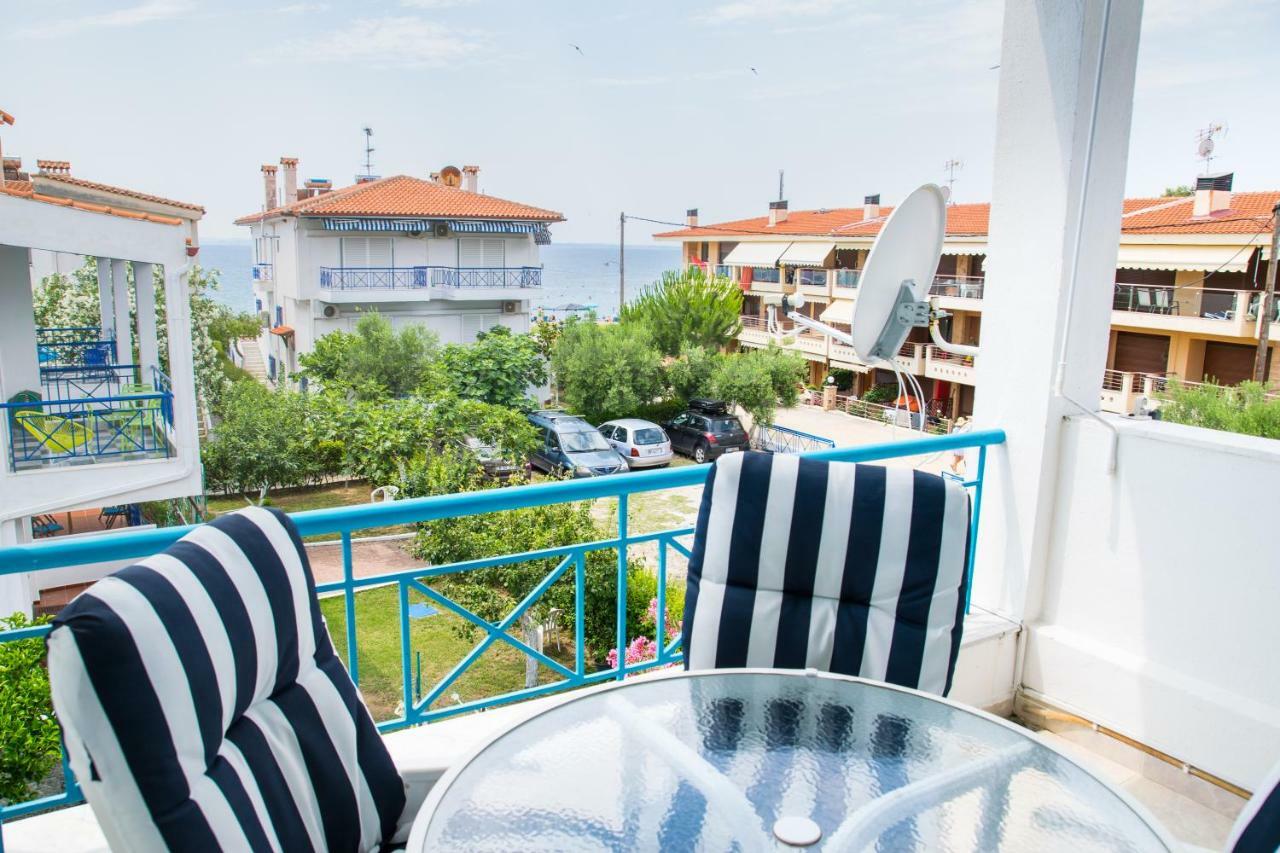 Alexger Gerakini Beach House View Zewnętrze zdjęcie
